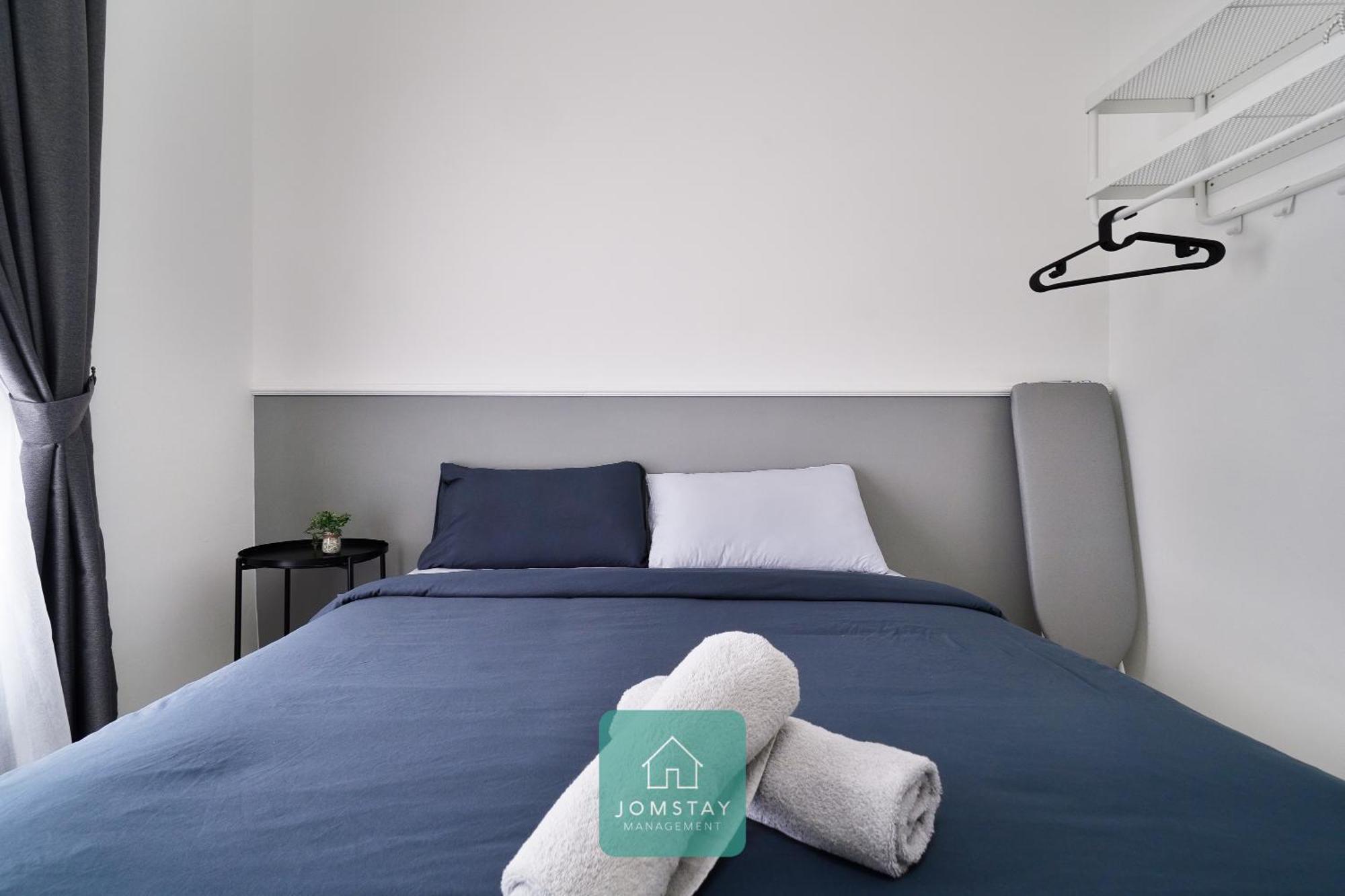 Jomstay - Horizon Suites Ipoh Town Skypool Exteriör bild
