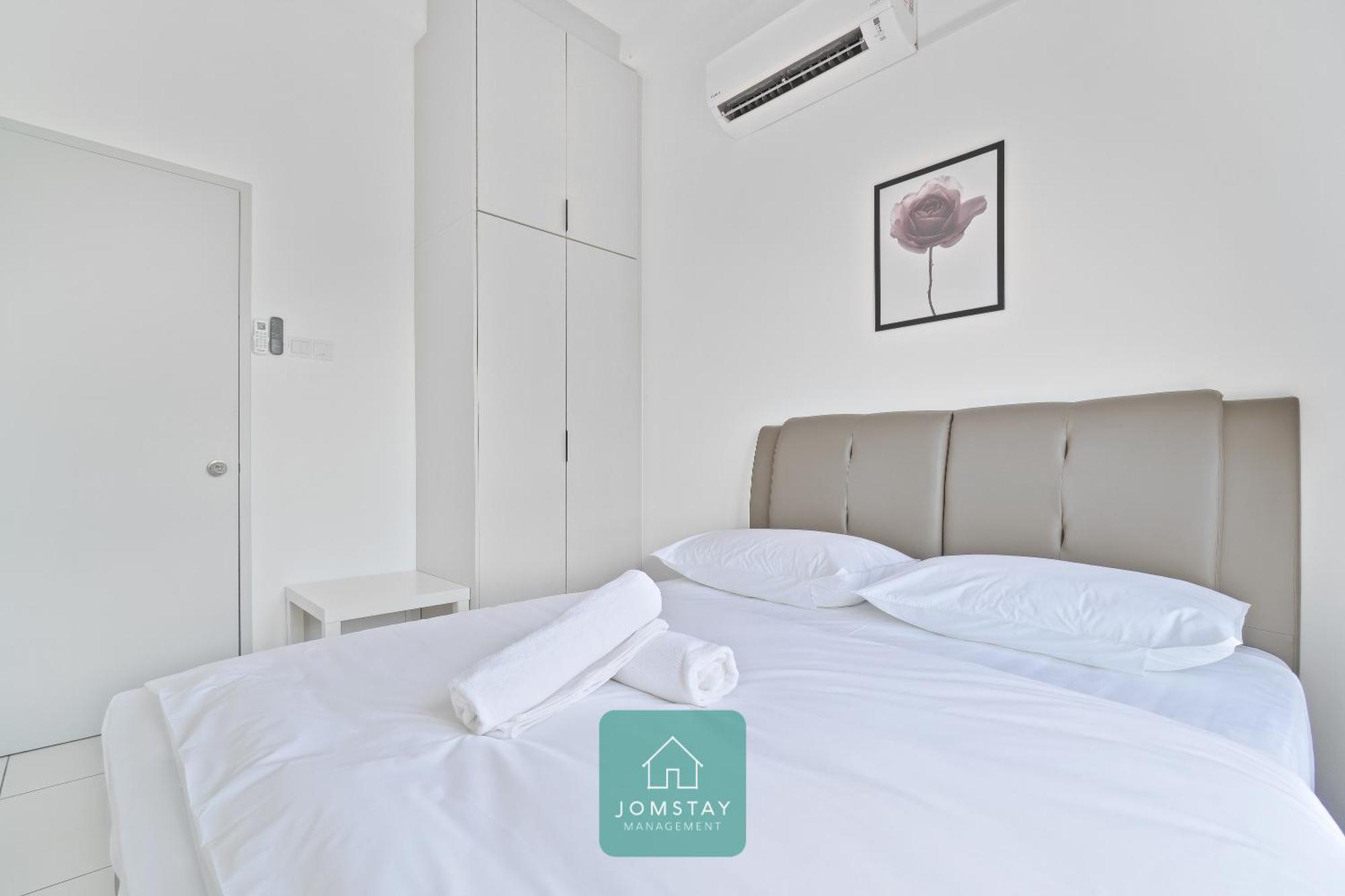 Jomstay - Horizon Suites Ipoh Town Skypool Exteriör bild